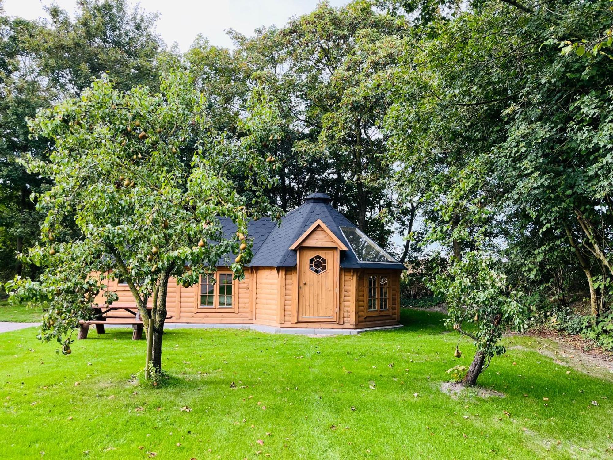 Slootdorp Bed & Breakfast Voor De Wind מראה חיצוני תמונה